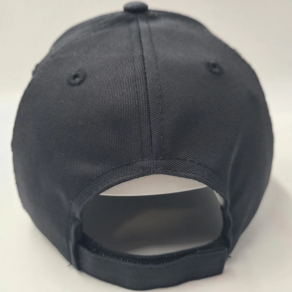 Vegas Golden Knights Hat Adjustable Adidas Black NHL 2018 Stanley Cup Final‎ Men